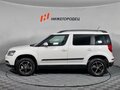 2014 Skoda Yeti I Рестайлинг, белый - вид 8