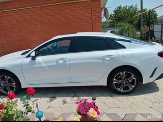 2024 Kia K5 III, белый, 3500000 рублей, вид 2