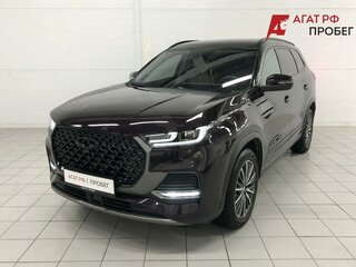 2022 Chery Tiggo 8 Pro Max I, фиолетовый, 2220000 рублей, вид 1