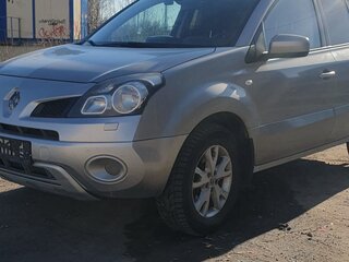 2008 Renault Koleos I, серебристый, 815000 рублей, вид 1