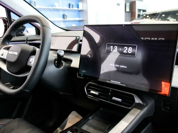2026 Omoda C5 II, серый, 2629000 рублей - вид 28