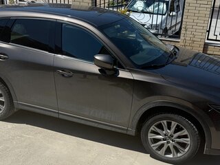 2020 Mazda CX-5 II, коричневый, 2800000 рублей, вид 3