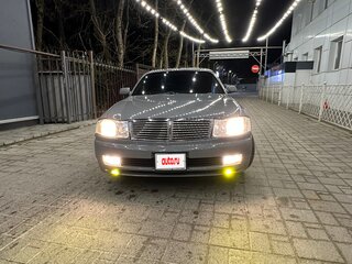 2000 Nissan Cedric X (Y34), серый, 725000 рублей, вид 1