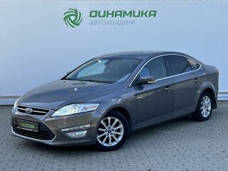 2011 Ford Mondeo IV Рестайлинг, серый, 790000 рублей, вид 1