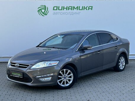Ford Mondeo IV Рестайлинг