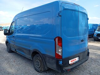 2021 Ford Transit, синий, 3325000 рублей, вид 4