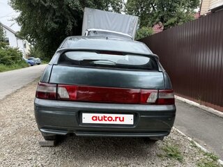 2006 Lada (ВАЗ) 2112, зелёный, 80000 рублей, вид 3