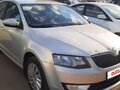 2015 Skoda Octavia III (A7), золотистый, 740000 рублей - вид 11