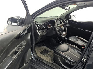 2022 Chevrolet Spark IV Рестайлинг, серый, 922000 рублей, вид 5