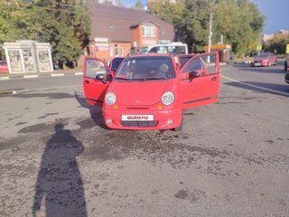 2004 Daewoo Matiz I Рестайлинг, коричневый, 175000 рублей, вид 4
