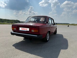 2006 Lada (ВАЗ) 2105, пурпурный, 250000 рублей, вид 3