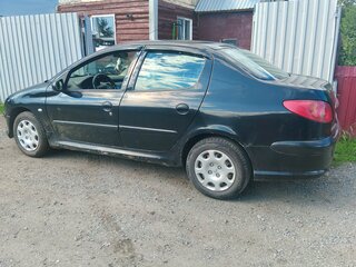 2008 Peugeot 206, чёрный, 220000 рублей, вид 2