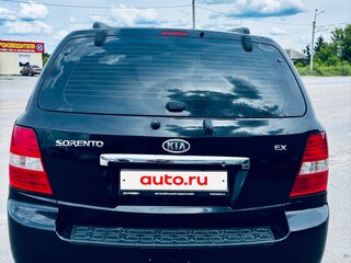 2007 Kia Sorento I Рестайлинг, чёрный, 800000 рублей, вид 5