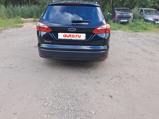 2014 Ford Focus III, чёрный, 1200000 рублей, вид 3