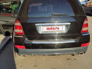 2008 Mercedes-Benz GL-Класс 450 I (X164), чёрный, 1200000 рублей, вид 5