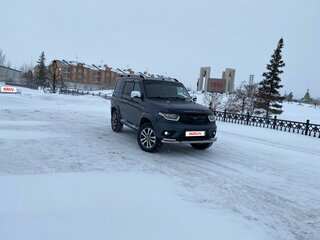 2015 УАЗ Патриот I Рестайлинг 2, серый, 1170000 рублей, вид 2