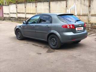 2012 Chevrolet Lacetti I, серый, 505000 рублей, вид 4
