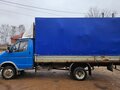 2012 ГАЗ ГАЗель (3302), синий, 1100000 рублей - вид 2