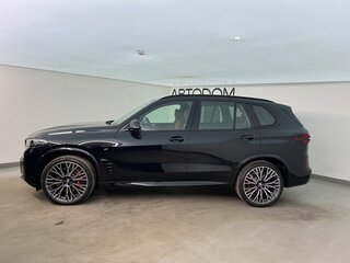 2026 BMW X5 40i IV (G05/G18) Рестайлинг, чёрный, 17325000 рублей, вид 2