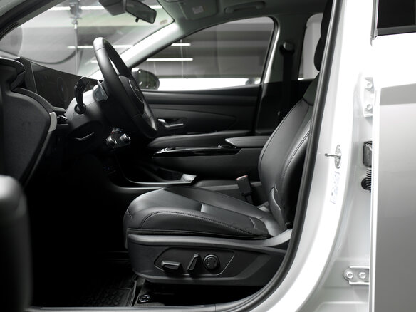 2026 Hyundai Tucson L IV Рестайлинг, белый, 3990000 рублей - вид 9