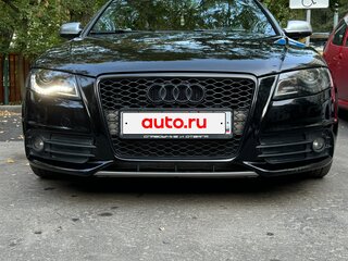 2011 Audi S4 IV (B8), чёрный, 2000000 рублей, вид 4