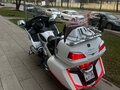 2012 Honda GL 1800 Gold Wing, белый - вид 6