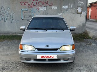 2010 Lada (ВАЗ) 2113, серебристый, 117000 рублей, вид 2