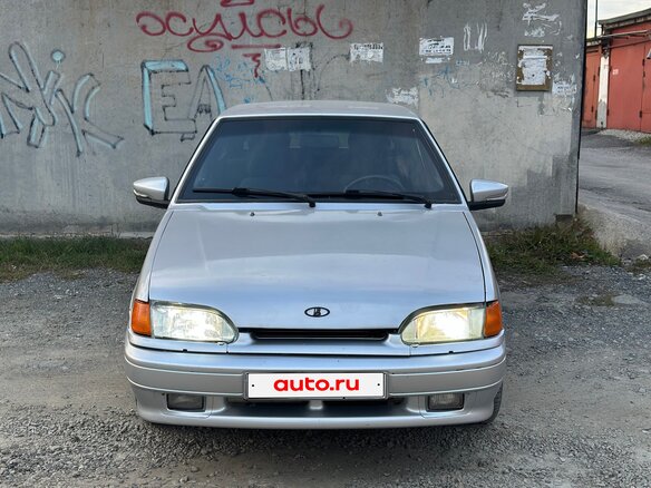 2010 Lada (ВАЗ) 2113, серебристый, 117000 рублей - вид 1