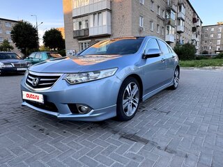2011 Honda Accord Type-S Type S VIII Рестайлинг, голубой, 1200000 рублей, вид 1