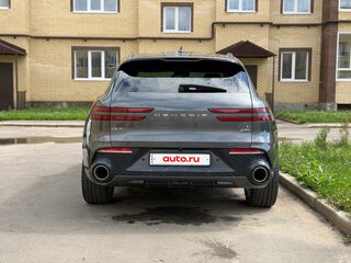 2021 Genesis GV70 I, серый, 5650000 рублей, вид 5