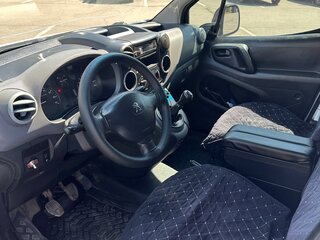 2012 Peugeot Partner II Рестайлинг, белый, 415000 рублей, вид 5