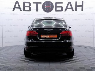 2013 Volkswagen Jetta VI, чёрный, 1119000 рублей, вид 5