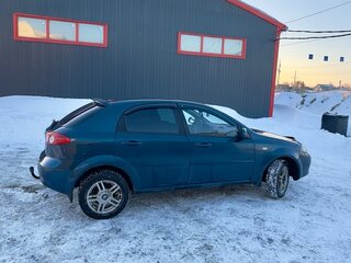 2008 Chevrolet Lacetti I, синий, 350000 рублей, вид 5