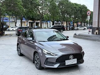 2022 MG 5 II, серый, 1050000 рублей, вид 1