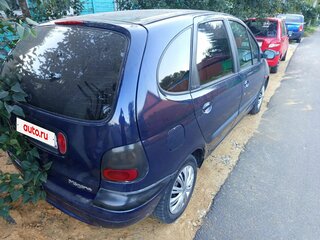1997 Renault Scenic I, синий, 200000 рублей, вид 4