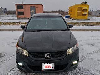2012 Honda Stream II Рестайлинг, чёрный, 1580000 рублей, вид 2