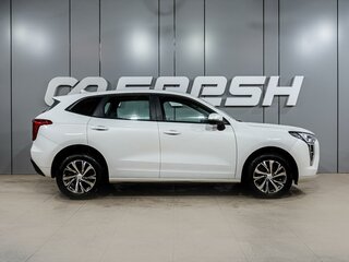 2023 Haval Jolion I, белый, 1620000 рублей, вид 5