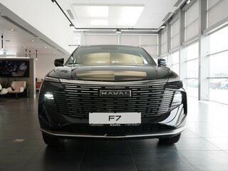 2026 Haval F7 II, чёрный, 3199000 рублей, вид 2