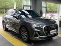 2023 Audi Q3 35 TFSI II (F3), серый, 2040000 рублей - вид 2