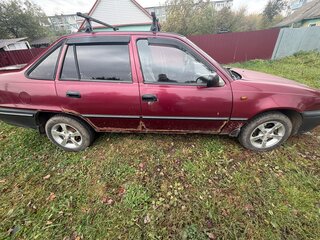 2007 Daewoo Nexia I, красный, 80000 рублей, вид 5