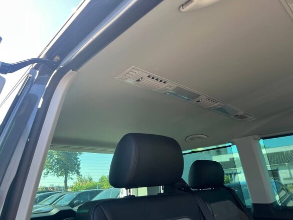 2022 Volkswagen Multivan T6 Рестайлинг, серый, 5479174 рублей - вид 13