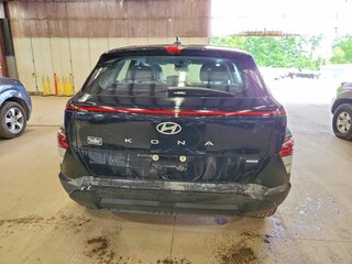 2023 Hyundai Kona II (SX2), чёрный, 2450000 рублей, вид 4