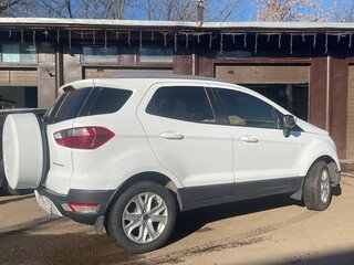 2014 Ford EcoSport II, белый, 870000 рублей, вид 2