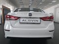 2024 Changan Alsvin, белый - вид 10