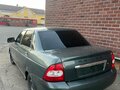 2009 Lada (ВАЗ) Priora I, зелёный - вид 1