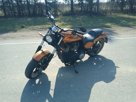 2013 Victory Judge, оранжевый, 800000 рублей, вид 4