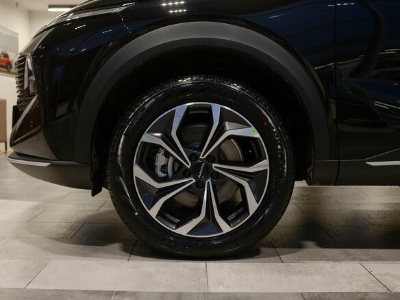 2026 Haval F7 II, чёрный - вид 10