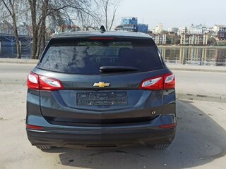 2020 Chevrolet Equinox III, серый, 2594000 рублей, вид 5