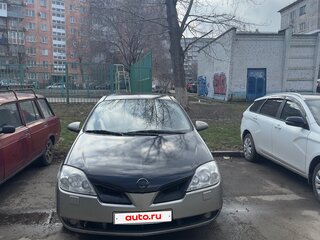 2005 Nissan Primera III (P12), золотистый, 400000 рублей, вид 1
