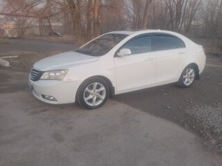 2012 Geely Emgrand EC7, белый, 390000 рублей, вид 2